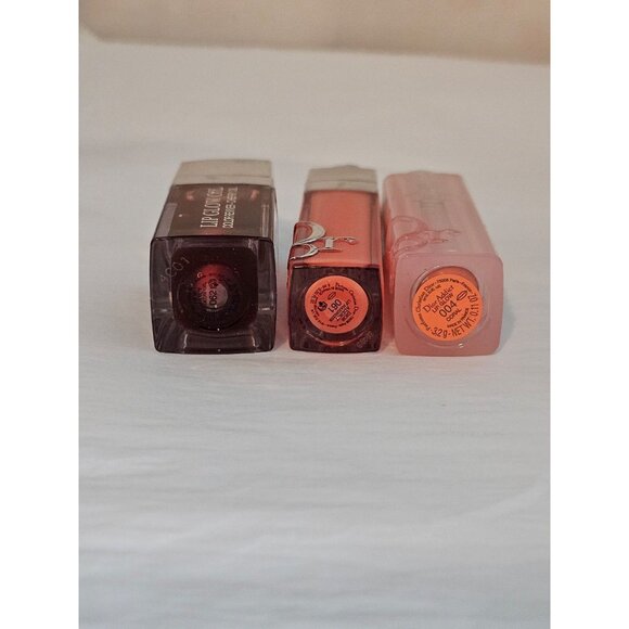 New Dior lip oil, maximizer and Lip balm bundle set , make up lot - Picture 2 of 3